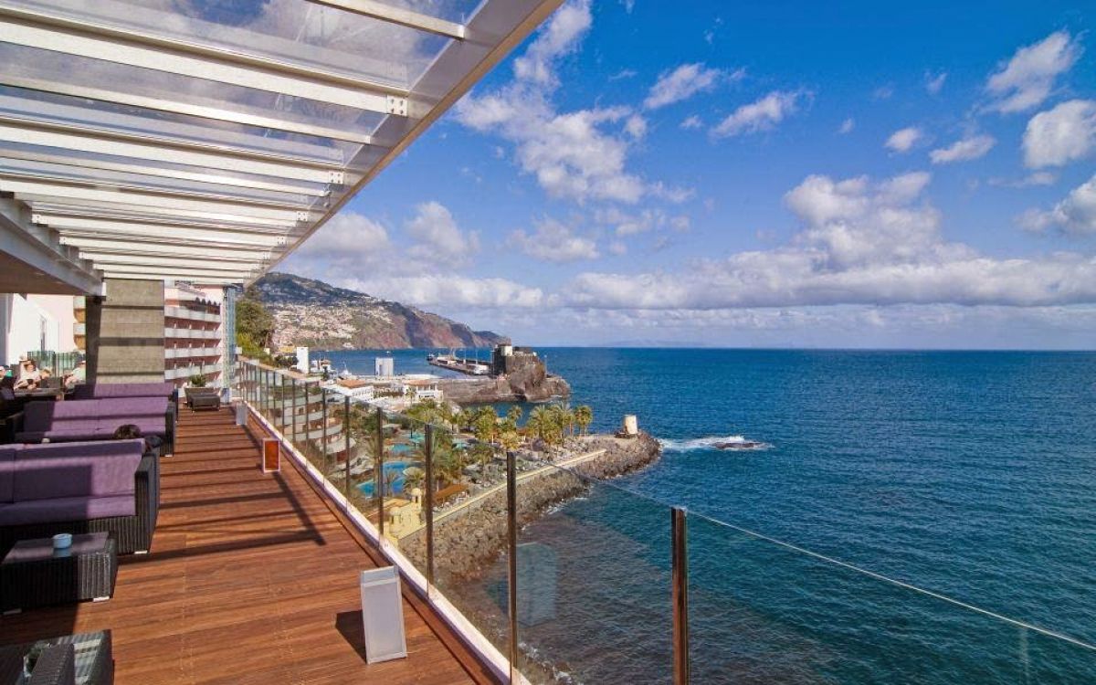 imagini hotel PESTANA MADEIRA BEACH CLUB
